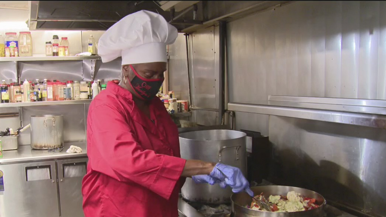 Cooking that speaks to the soul