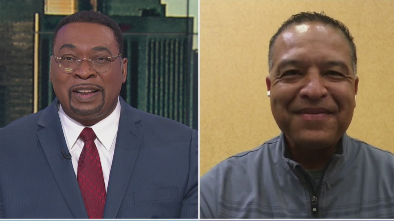 Dave Roberts talks ending the Dodgers drought with World Series win