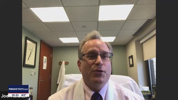 For those recovering from COVID-19 at home, doctors want you to cough and take deep breaths