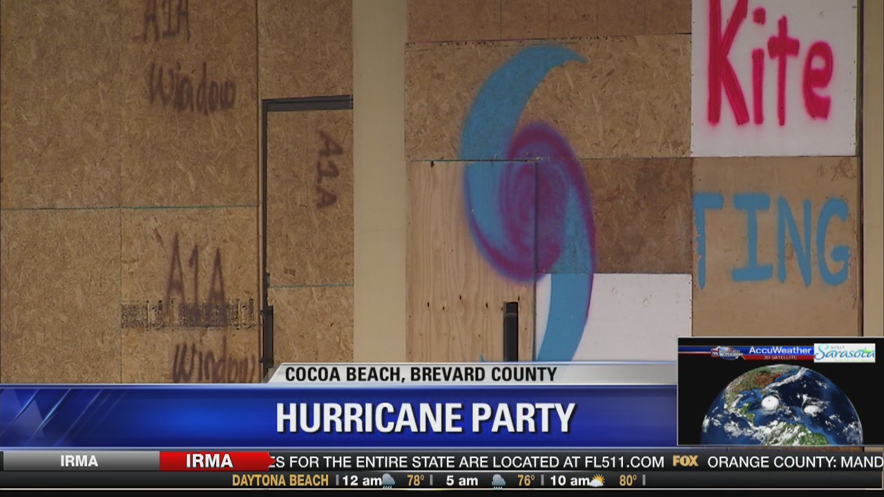 Mandatory evacuations for Brevard County | FOX 51 Gainesville