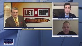 State Reps debate on more businesses being classified as essential workers