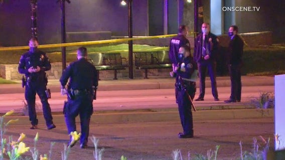 Heavy police presence in Santa Fe Springs after shooting