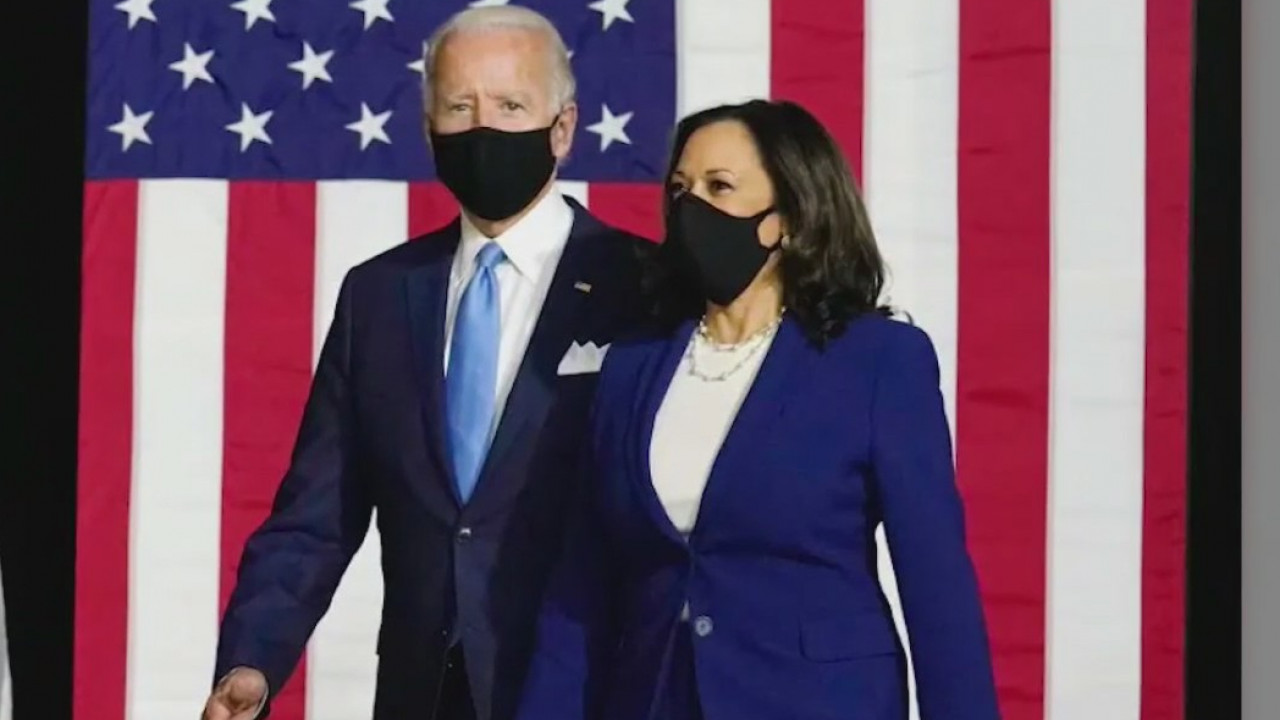 The possibility of Senator Harris becoming VP elect inspires some young women, people of color