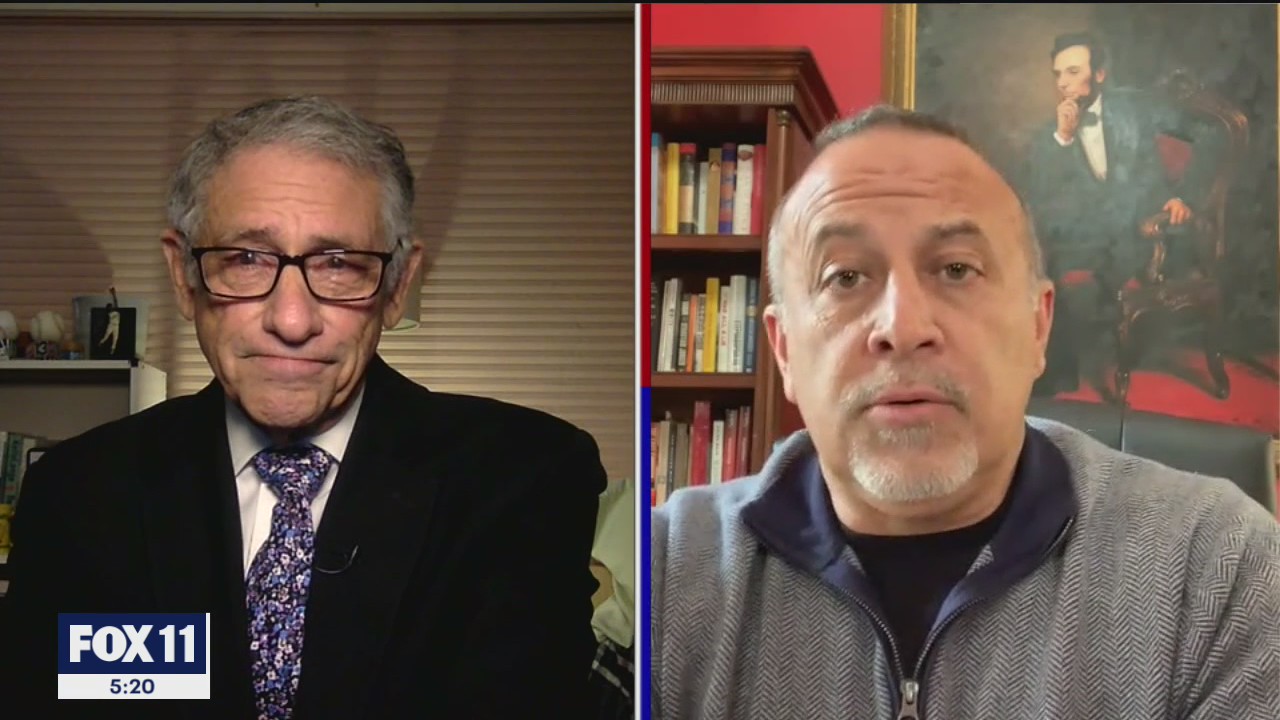 Co-Founder of the Lincoln Project explains how we can heal America after divisive election