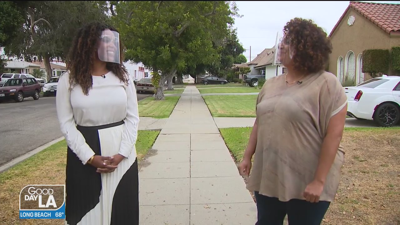 Compton Mayor Aja Brown working to better the community