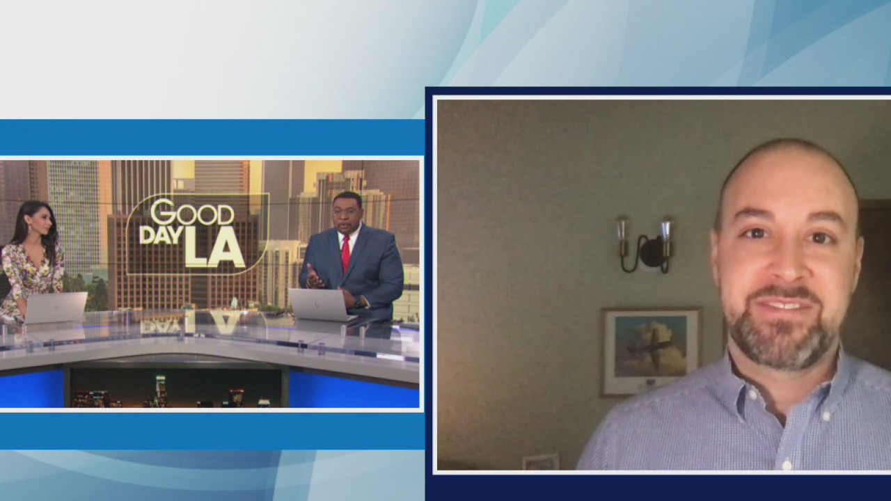 Veterans Serve Second Time: Combat Disease & Disaster With LA Red Cross