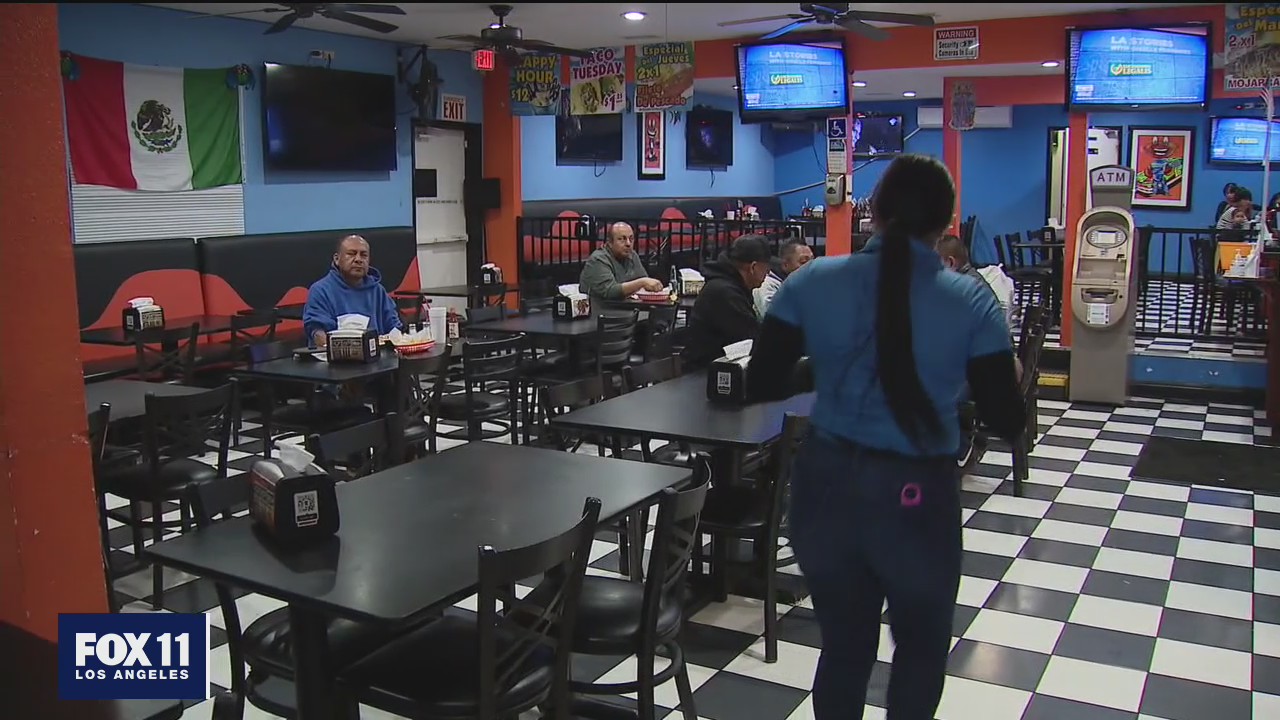 Orange County sliding back towards purple tier