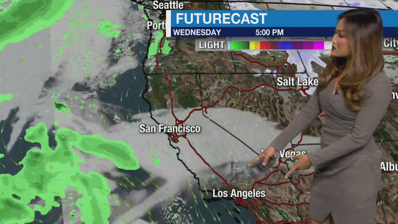Weather Forecast for Tuesday, November 10