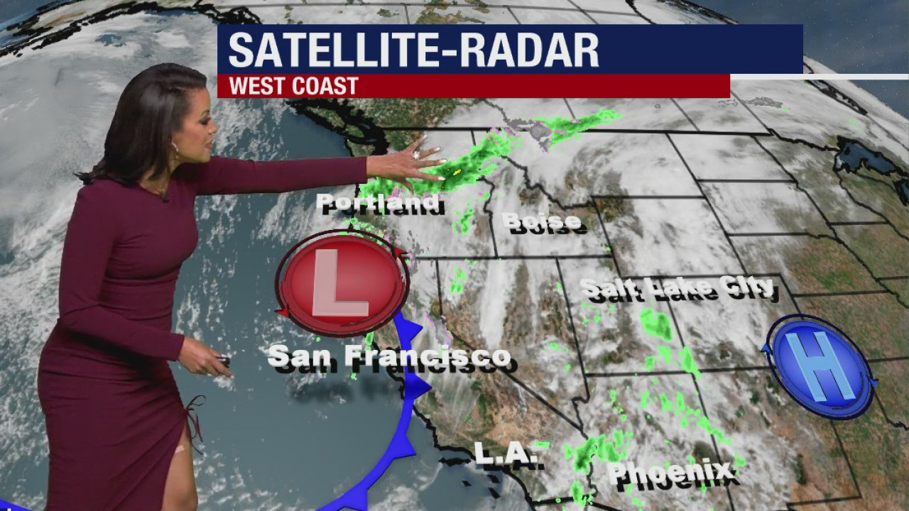 Weather Forecast for Friday, November 6