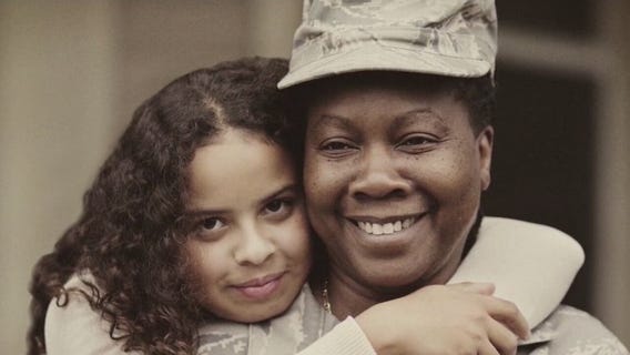 Honoring our nation's heroes