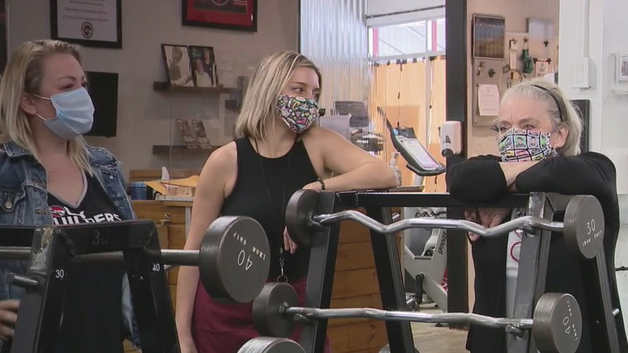 Family Owned Gym Struggles to Survive Under COVID Closure