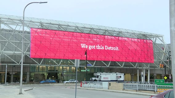 WATCH - Dylan Larkin talks helping others, Red Wings, new dog!