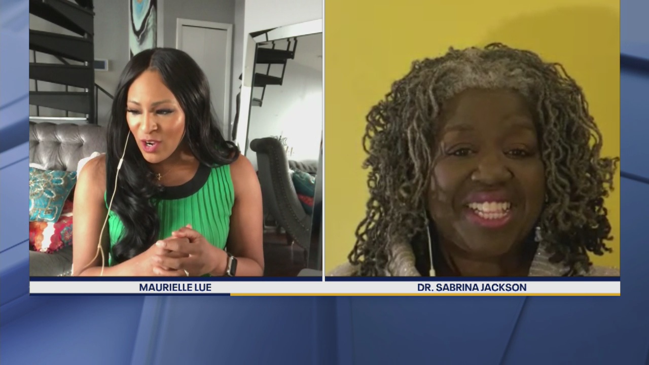 Dr. Sabrina talks about how to have H.O.P.E. is this "new normal"