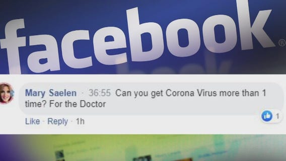 The Doctor Is In : Answering your Covid-19 questions