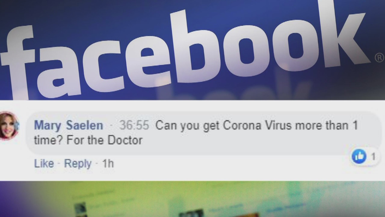 The Doctor Is In : Answering your Covid-19 questions