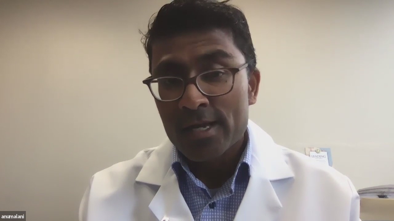 COVID-19 Facebook Q and A