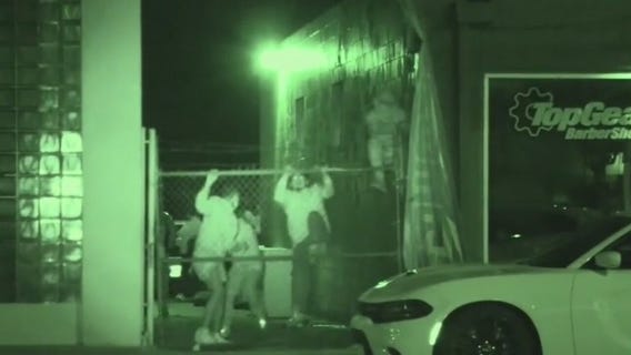 Illegal house party story for social