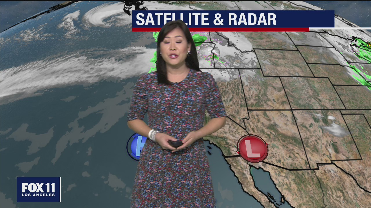 Weather Forecast for Saturday, November 14