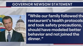 'A bit hypocritical and careless' | Californians sound off on Gov. Newsom's dinner gathering