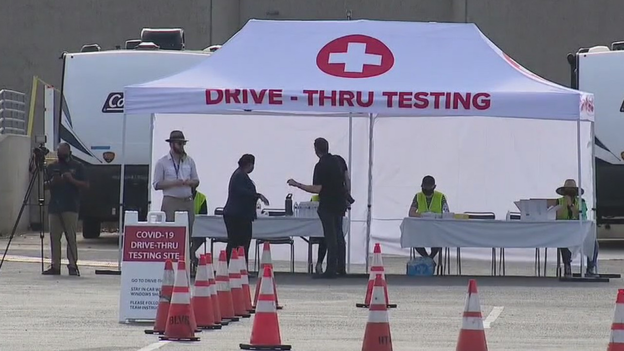 California could have statewide curfew