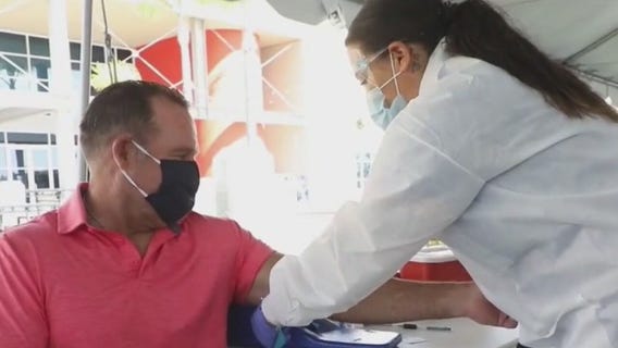 UCLA study touts effectiveness of masks in reducing COVID-19 spread