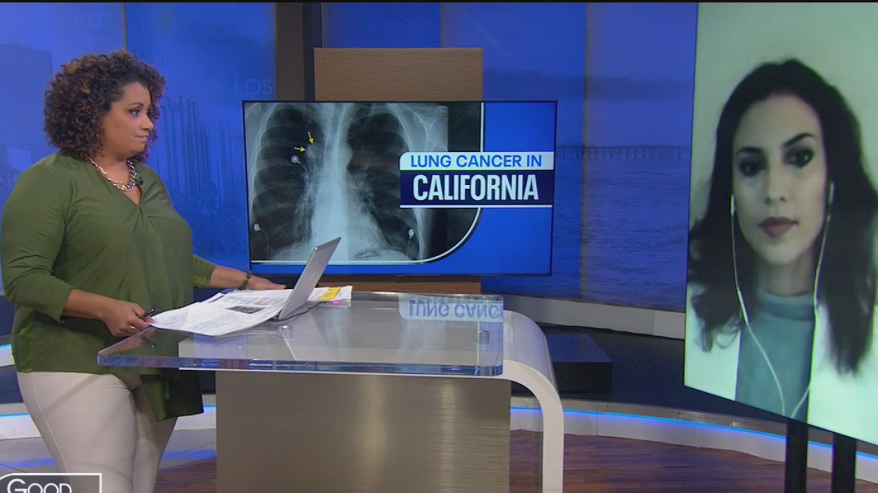 State of Lung Cancer report released