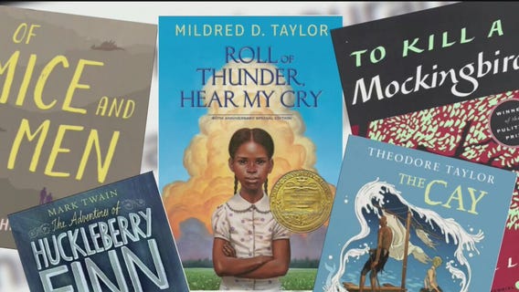 Book-removing debate over how to teach anti-racism