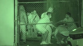 Shots fired during illegal party in Ontario