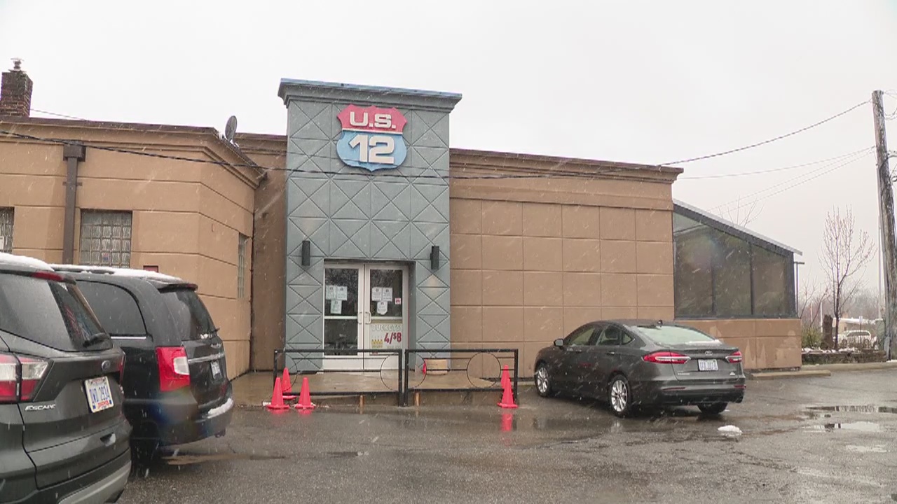 US 12 Bar and Grill opens pop up shop to sell hard to find essential items
