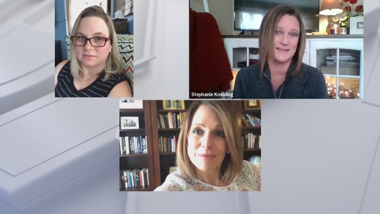 Is it too much? How parents are struggling to balance during COVID-19