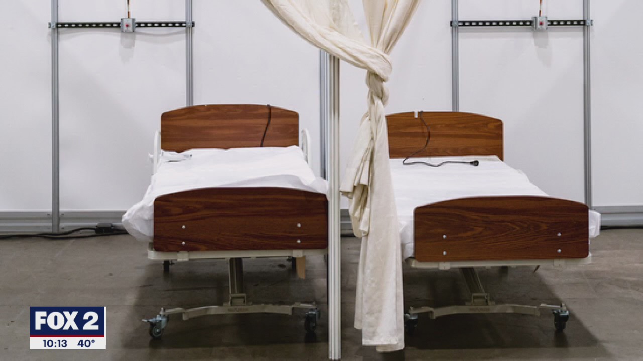 Detroit praised for COVID-19 response by White House health officials