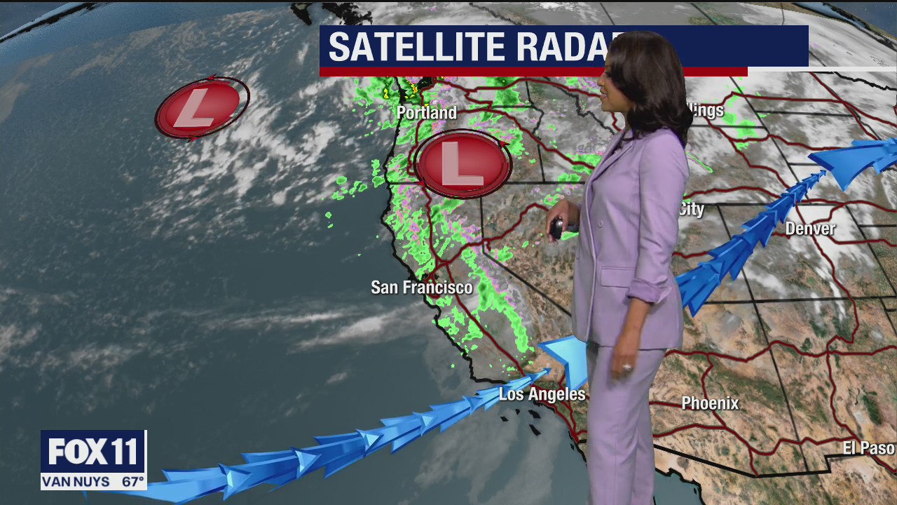 Weather Forecast for Wednesday, November 18