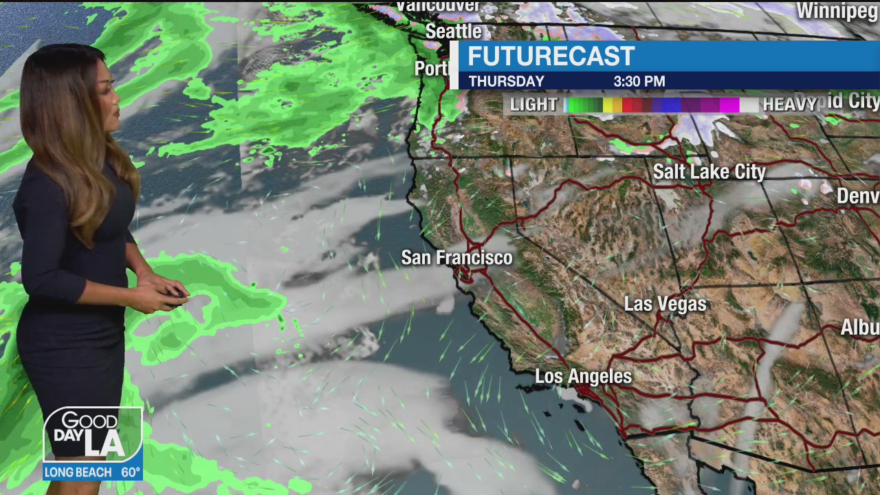 Weather Forecast for Thursday, November 19