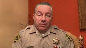 Los Angeles County Sheriff: Arrests not a priority for curfew violations
