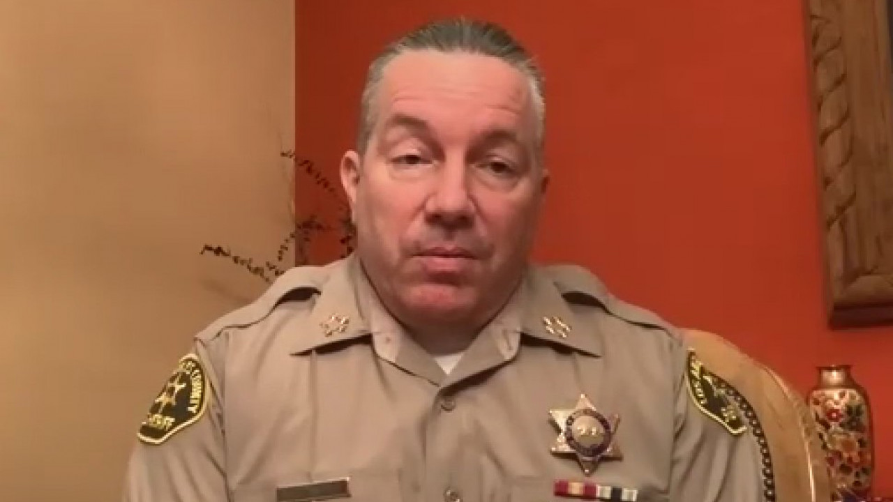 Los Angeles County Sheriff: Arrests not a priority for curfew violations