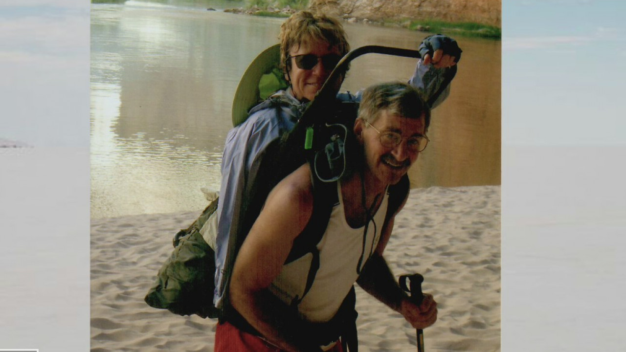 Triple Amputee & Parkinson's Survivor Linda Olson Shares Life Lessons & A Love Story