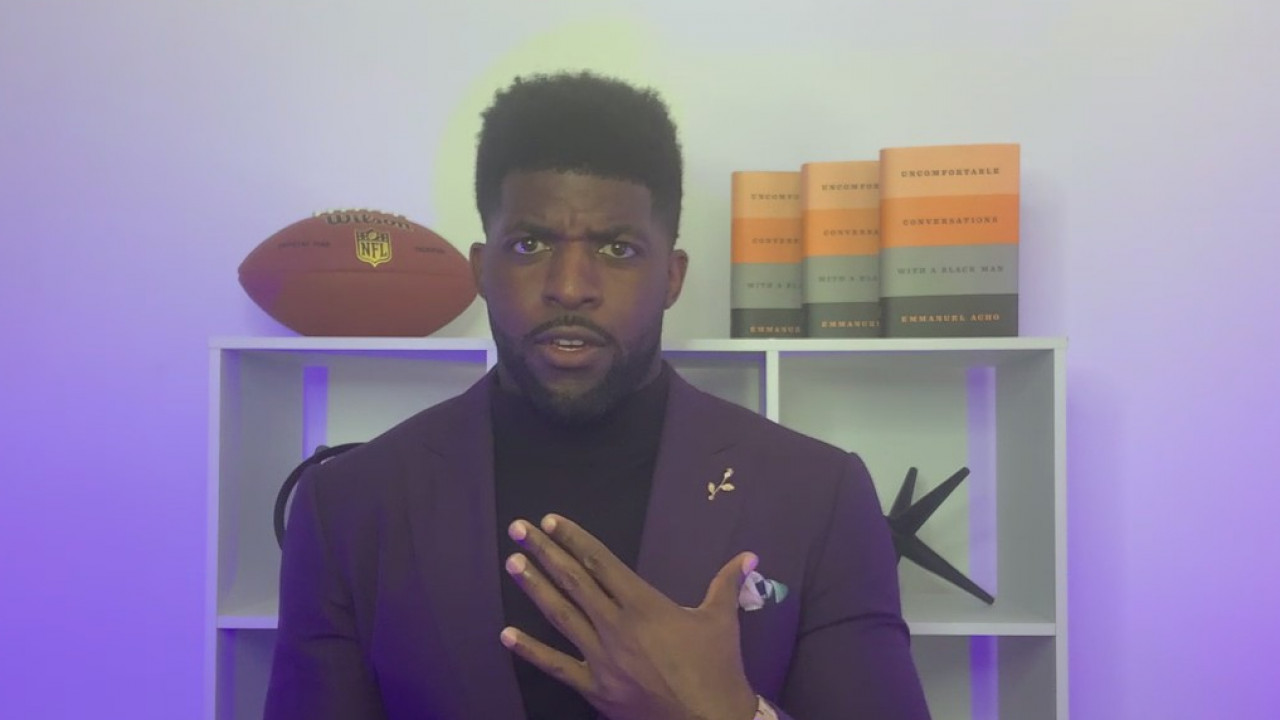 Uncomfortable Conversations With a Black Man