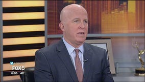 Interview: Commissioner O'Neill