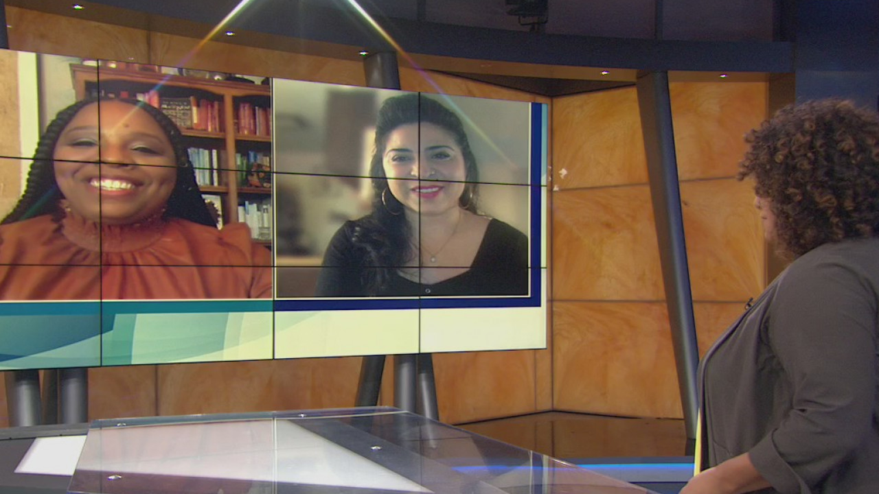 Black LIves Matter LA Co-founder Patrisse Cullors creates new docuseries, giving voice to Black America & Justice LA