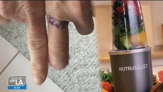 NutriBullet facing more lawsuits, claims of injuries after explosions