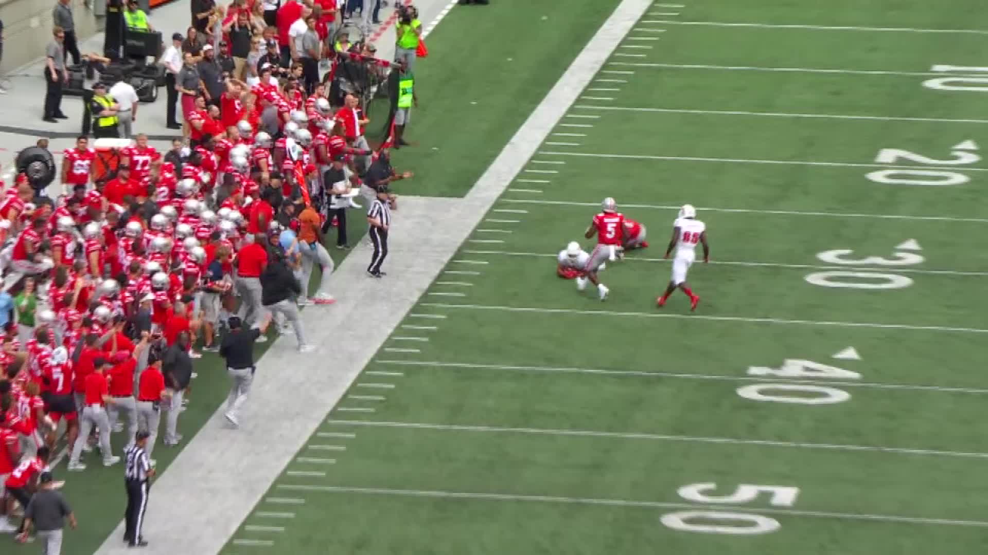 Matt Patricia on Jeff Okudah