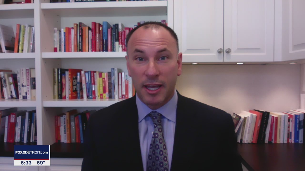 How much do cloth masks protect you? Dr. Adam Rosh with some insight