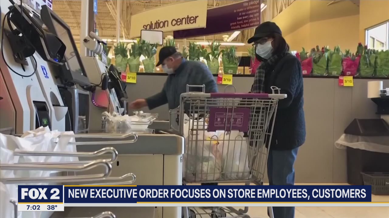 Under new order, residents must wear a face mask in public areas