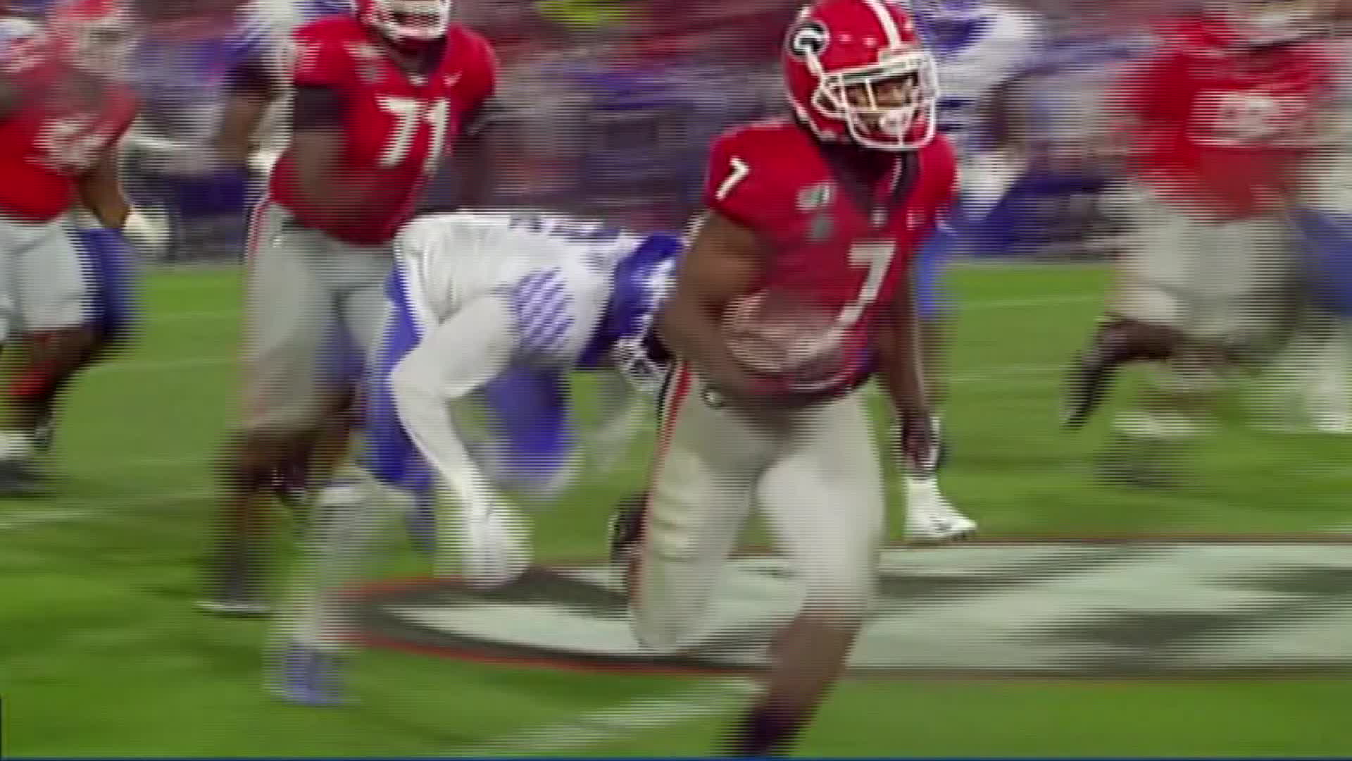 WATCH - Dan Miller 1-on-1 with Lions GM Bob Quinn