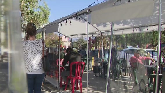 Pasadena restaurants to continue allowing outdoor dining
