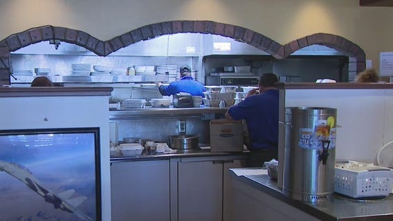 Restaurants struggling amid uncertainty, LA County outdoor dining ban