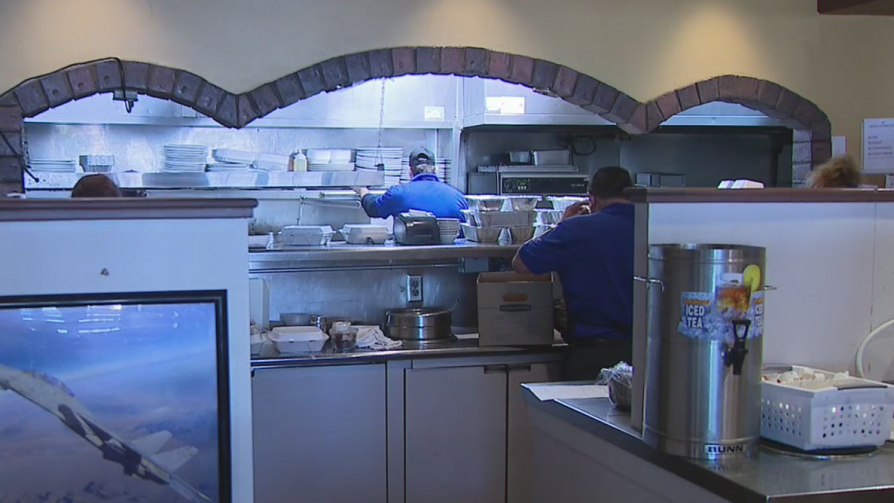 Restaurants struggling amid uncertainty, LA County outdoor dining ban