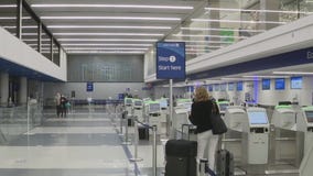 Pre-Thanksgiving travel much smoother compared to previous years