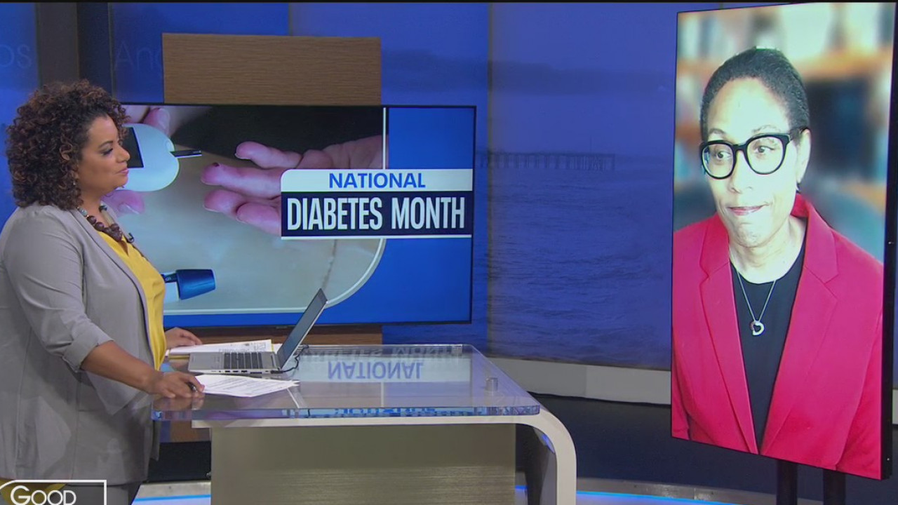 National Diabetes Month
