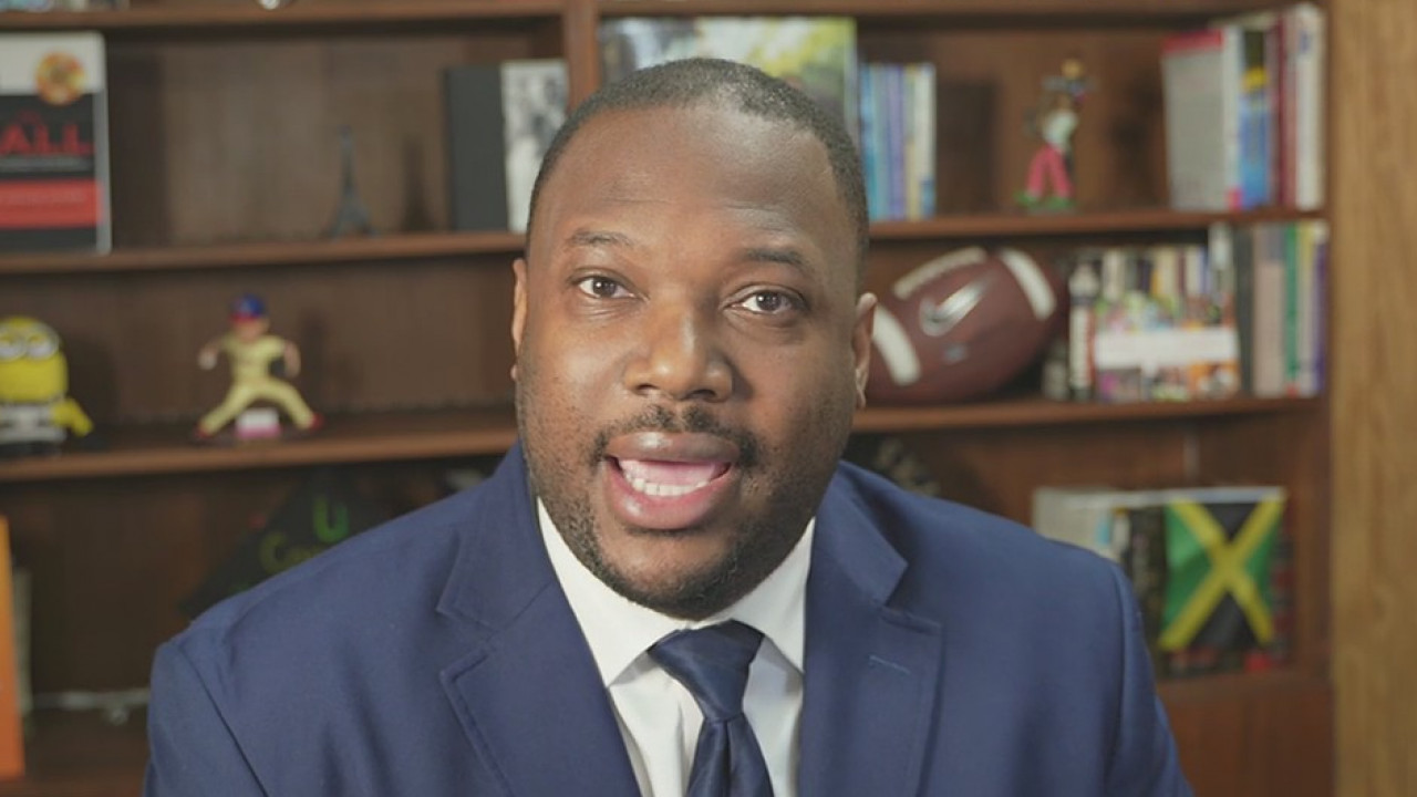 Dr. George James discusses warning signs of mental health, depression